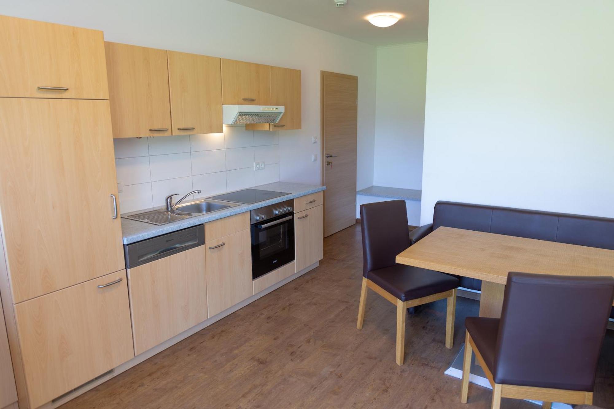 רדשטאדט Hubergut Appartements מראה חיצוני תמונה
