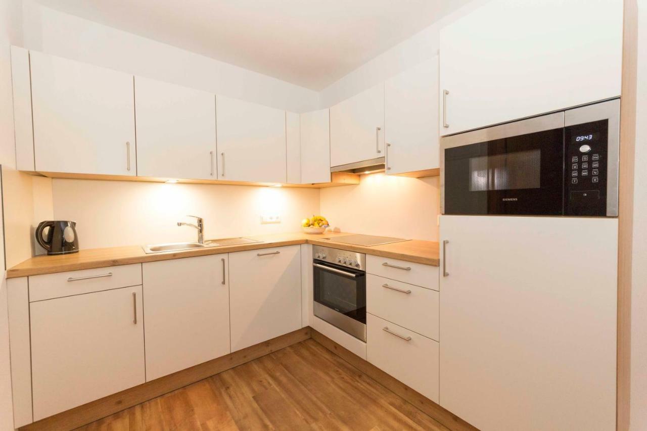 רדשטאדט Hubergut Appartements מראה חיצוני תמונה