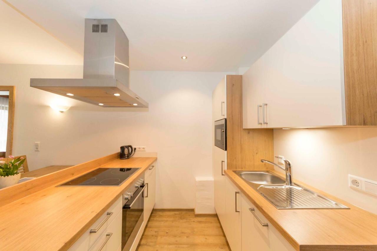 רדשטאדט Hubergut Appartements מראה חיצוני תמונה