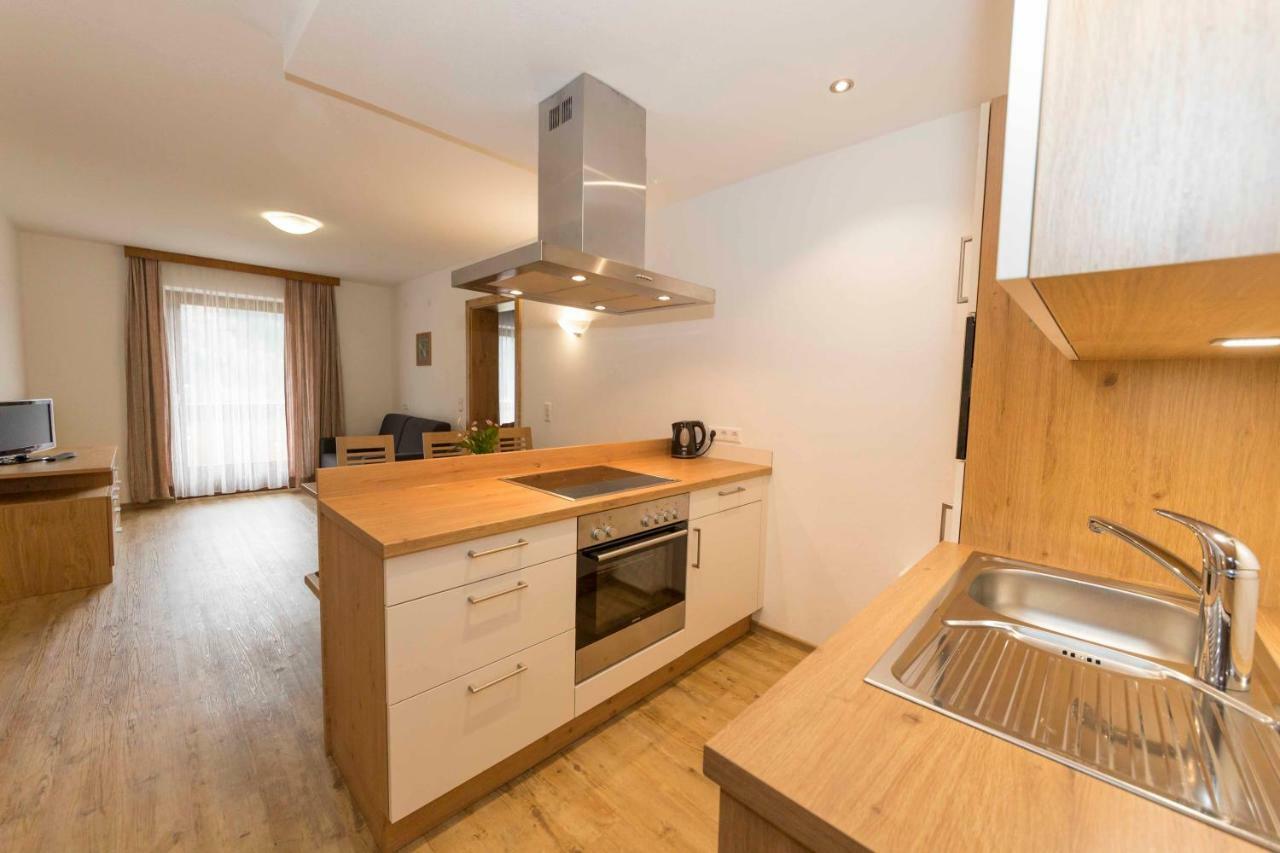 רדשטאדט Hubergut Appartements מראה חיצוני תמונה