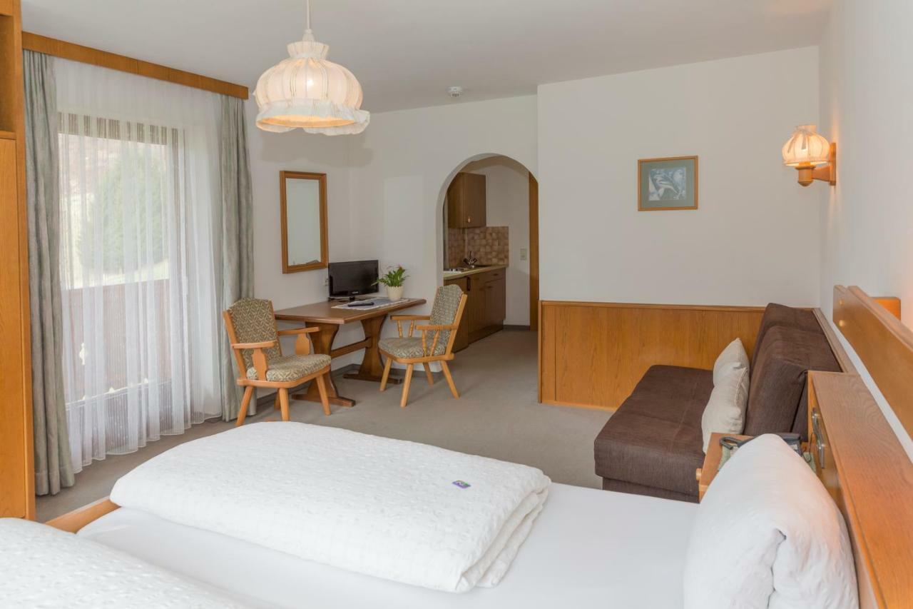 רדשטאדט Hubergut Appartements מראה חיצוני תמונה